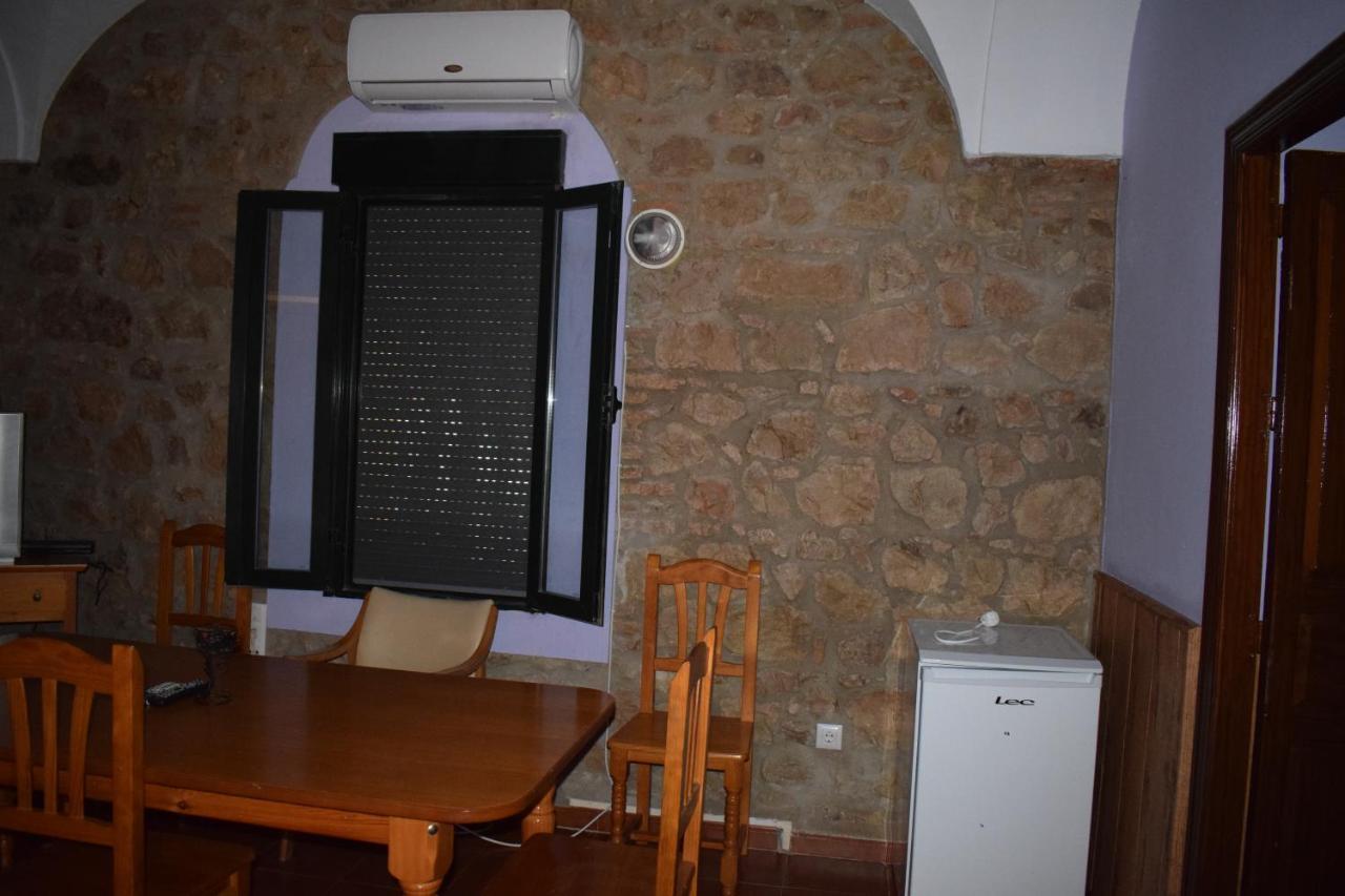 Albergue Rural Zarza Capilla Zewnętrze zdjęcie