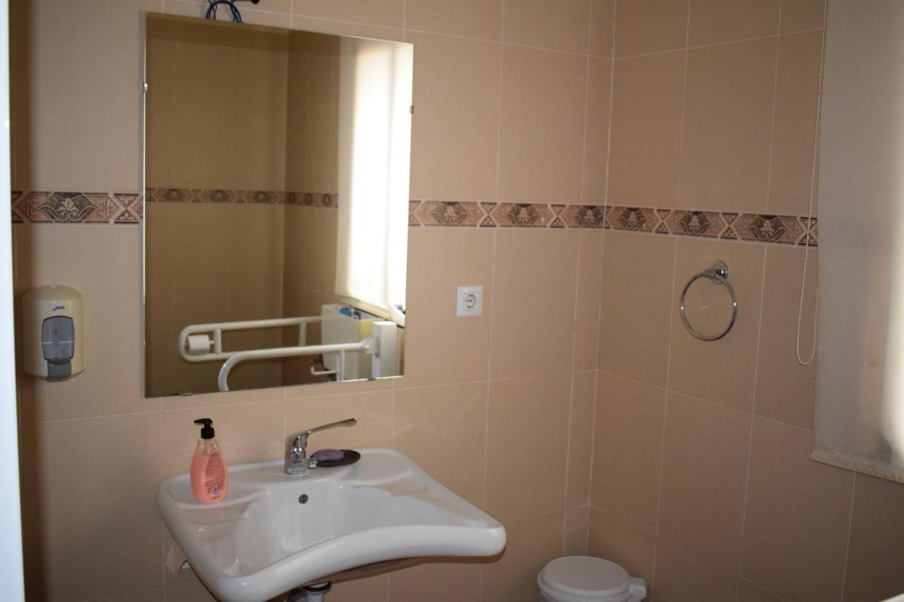 Albergue Rural Zarza Capilla Zewnętrze zdjęcie