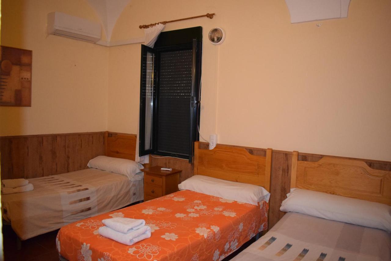 Albergue Rural Zarza Capilla Zewnętrze zdjęcie